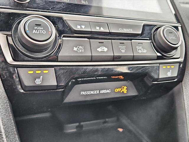 Used 2020 Honda Civic Si image 19