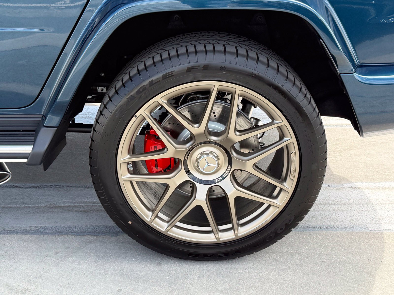 New 2027 Mercedes-Benz G 63 AMG 4MATIC image 14