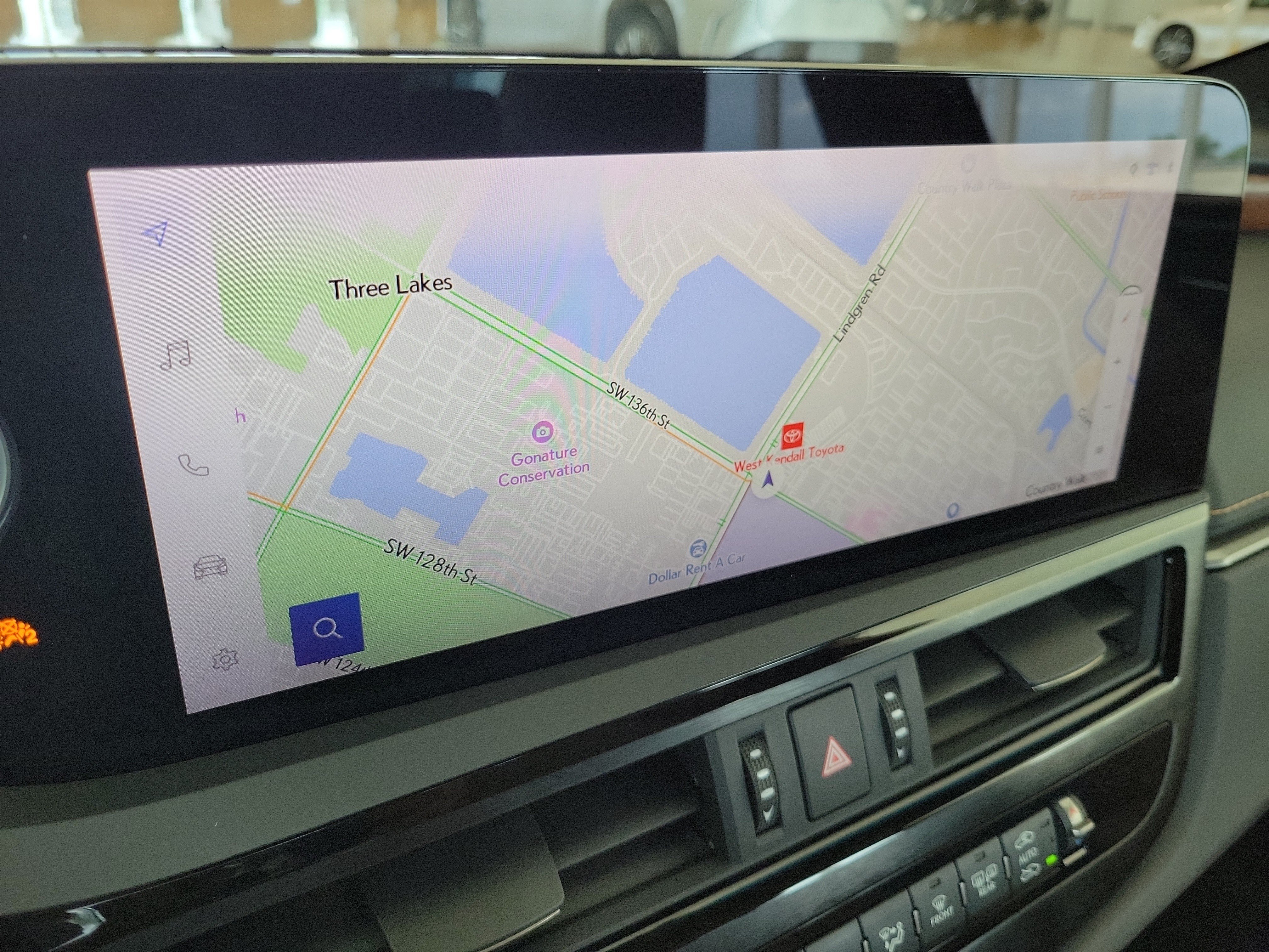 Used 2024 Lexus ES 300h w/ Technology Package FWD image 31
