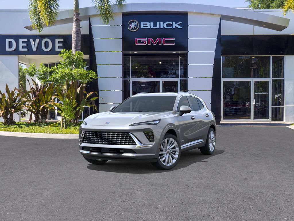 New 2026 Buick Envision Avenir AWD/4WD image 8