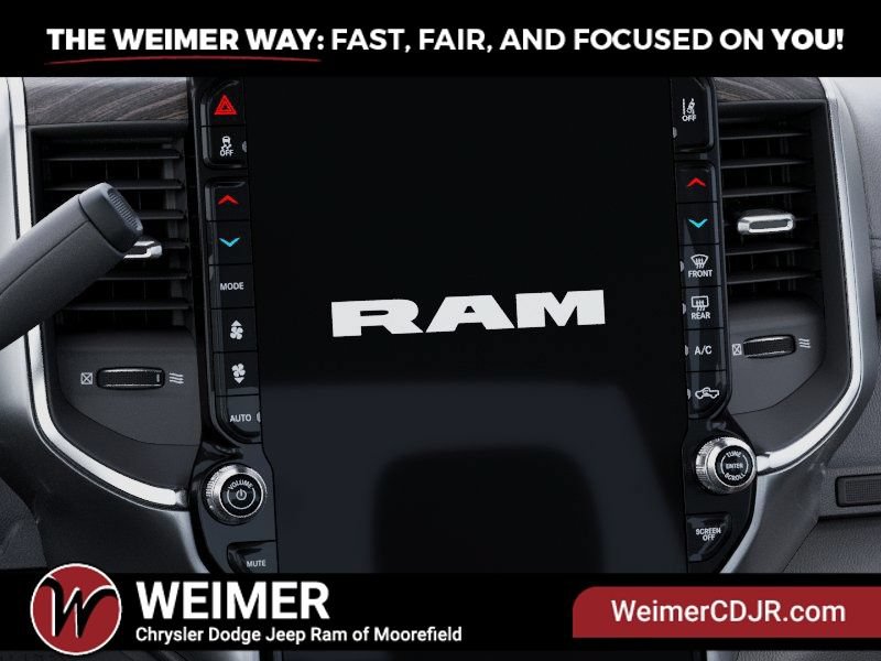 New 2026 RAM 2500 Laramie AWD/4WD image 18