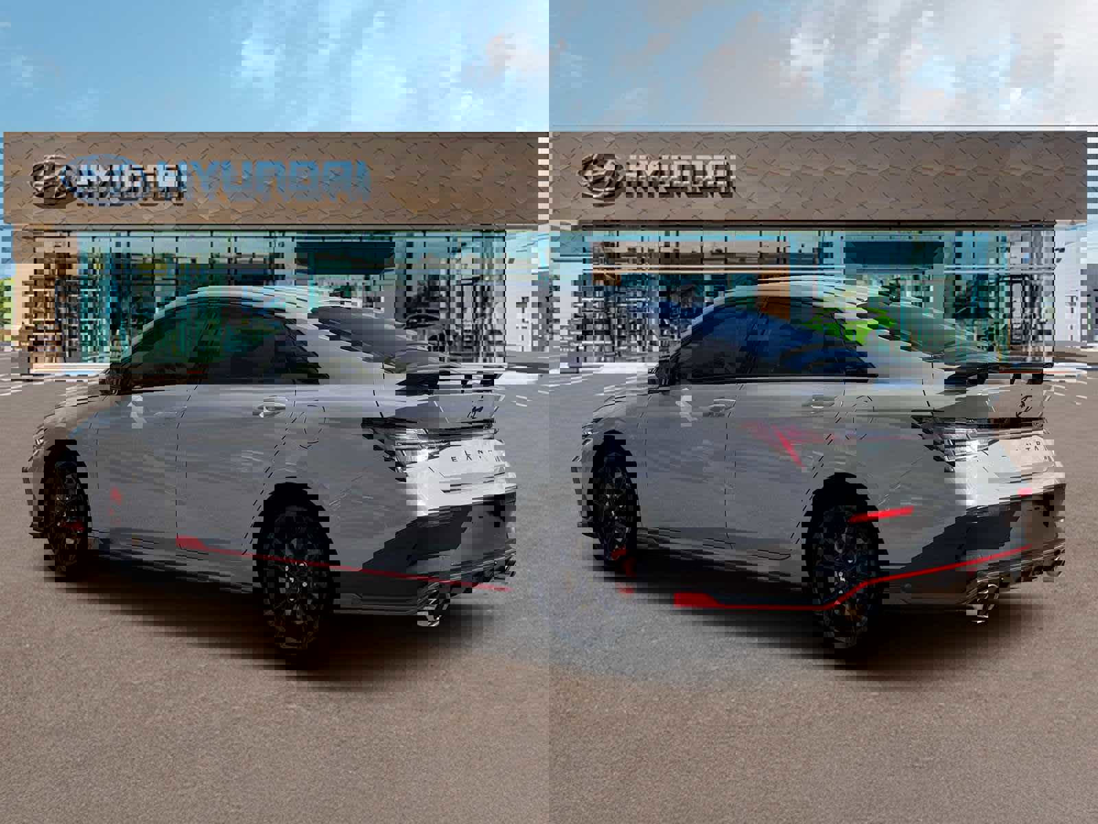 New 2026 Hyundai Elantra N image 4