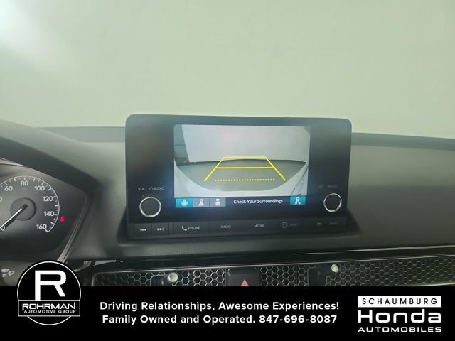 Certified 2026 Honda Civic Sport image 8