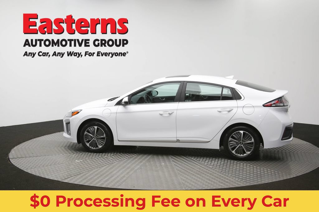 Used 2021 Hyundai Ioniq Limited FWD image 66