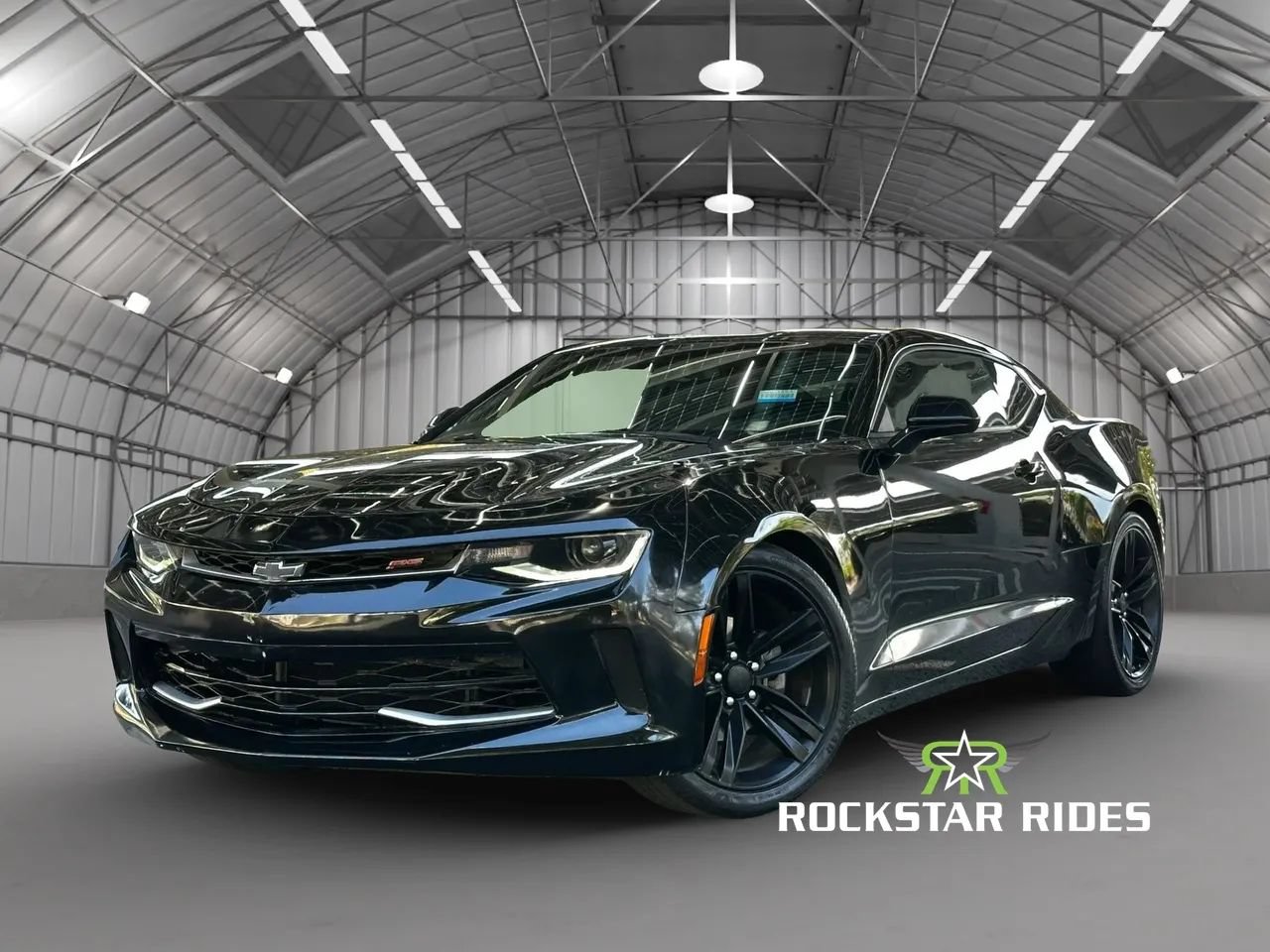Used 2018 Chevrolet Camaro LT w/ RS Package RWD image 18