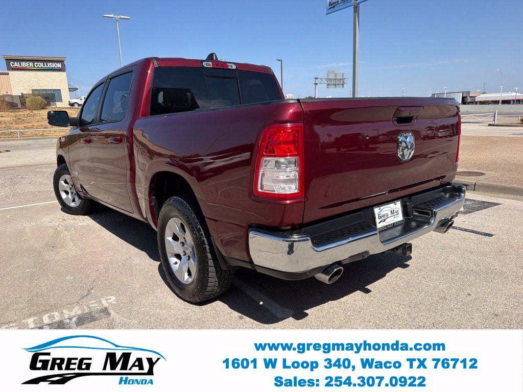 Used 2022 RAM 1500 Big Horn RWD image 6