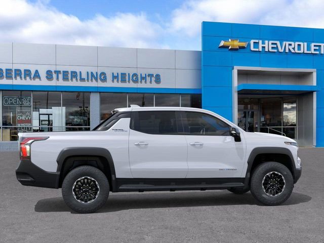 New 2026 Chevrolet Silverado EV Trail Boss image 5