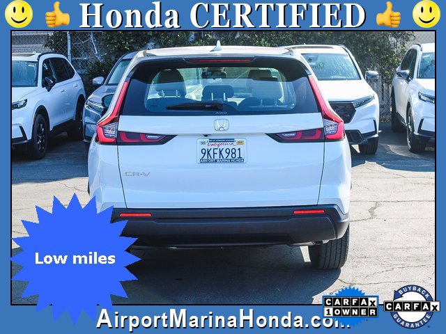 Certified 2024 Honda CR-V LX image 11