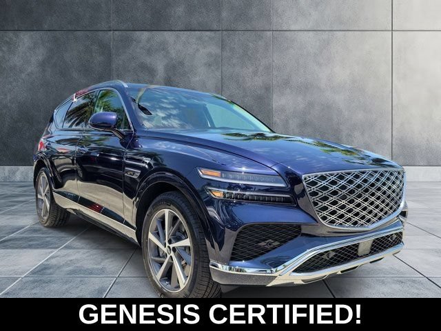 Certified 2026 Genesis GV80 2.5T Select