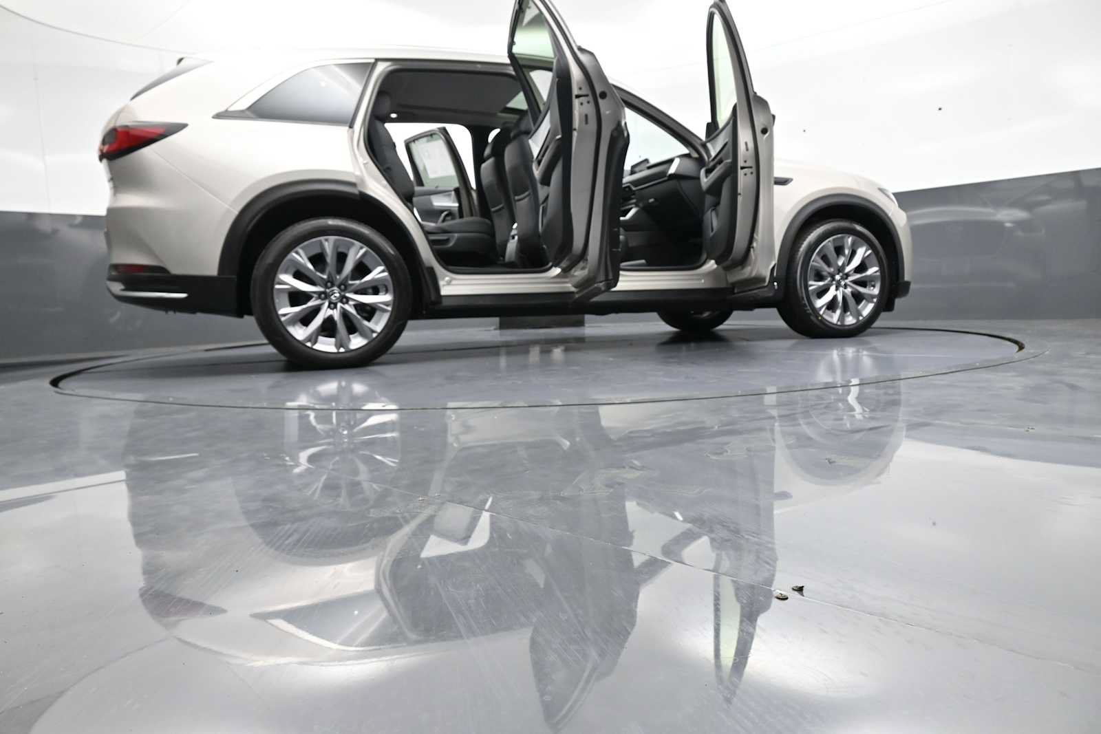 Used 2024 MAZDA CX-90 3.3 Turbo w/ Premium Package AWD/4WD image 51