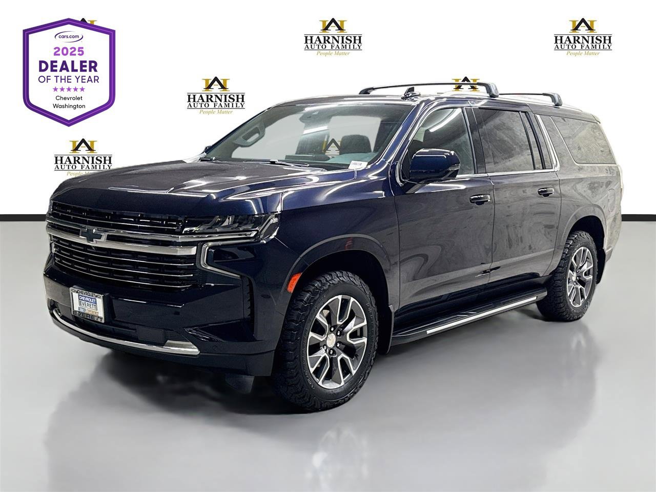 Used 2023 Chevrolet Suburban LT w/ Luxury Package