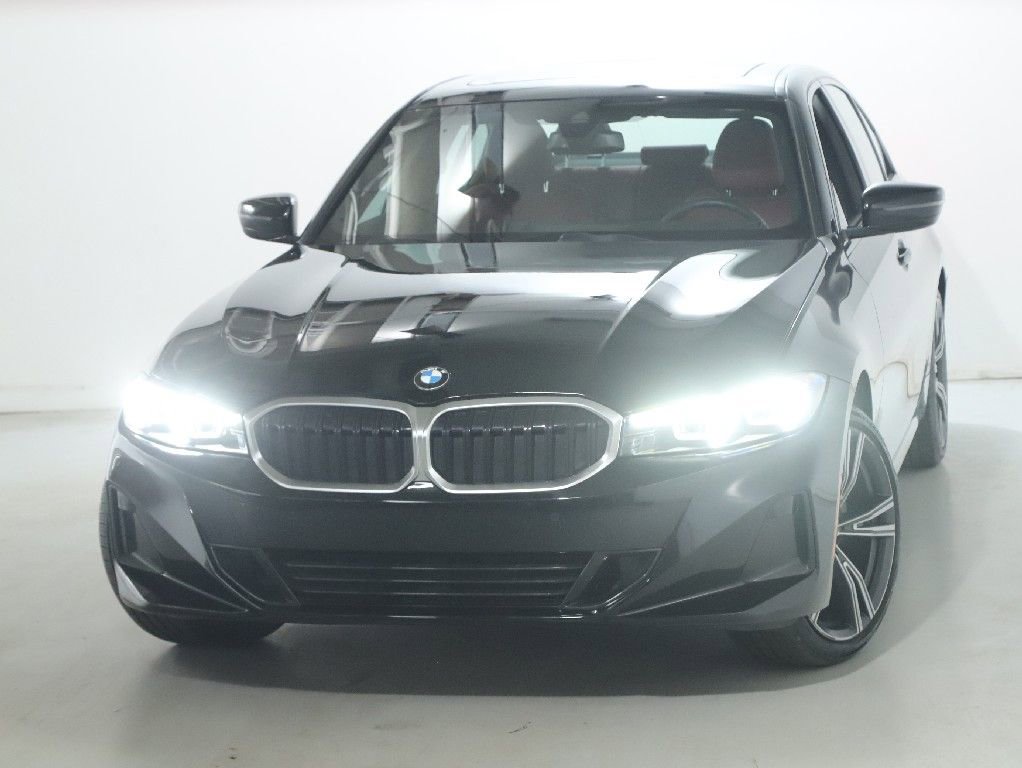 Certified 2023 BMW 330i xDrive Sedan w/ Premium Package image 3