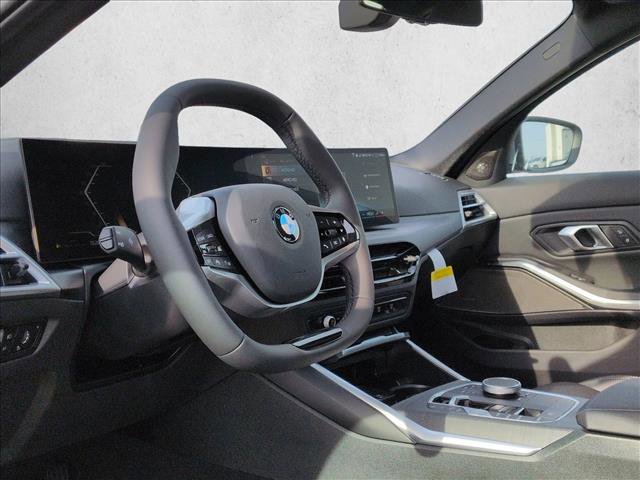 New 2026 BMW 330i xDrive Sedan w/ Premium Package image 3