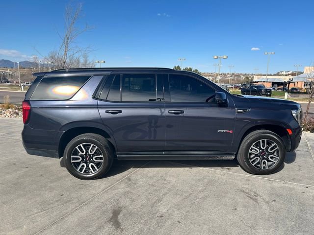 Used 2023 GMC Yukon AT4 w/ AT4 Premium Package image 10