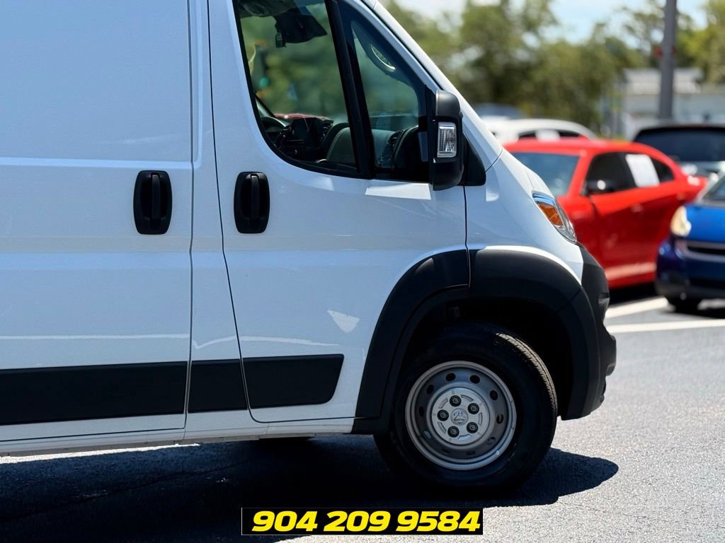 Used 2023 RAM ProMaster 2500 FWD image 8