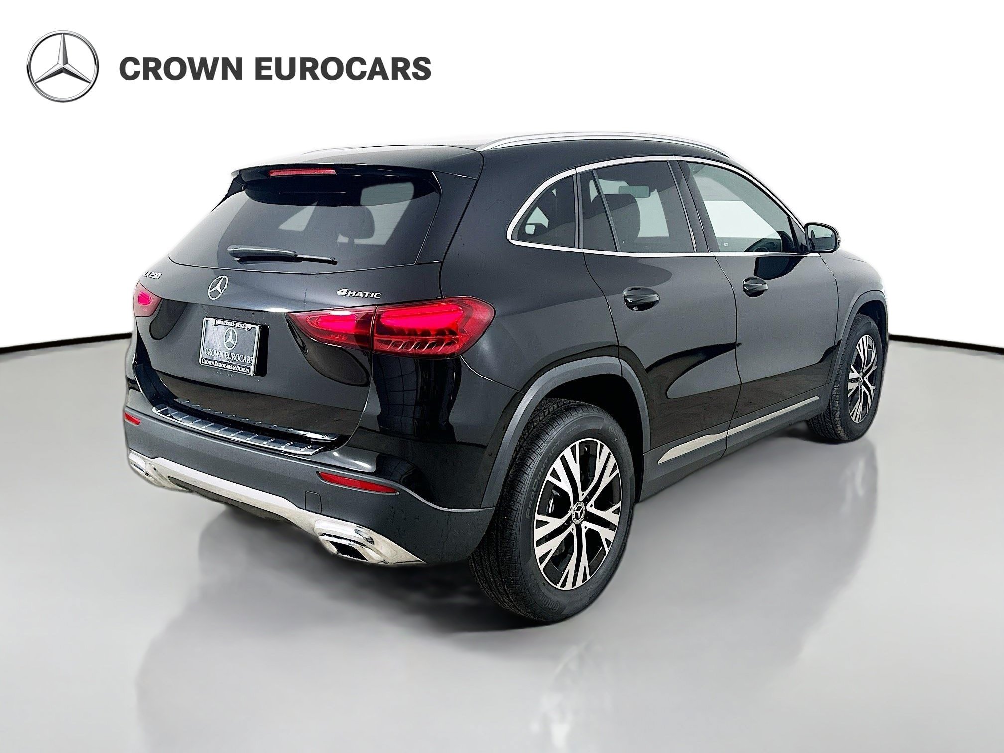 Certified 2026 Mercedes-Benz GLA 250 4MATIC image 5