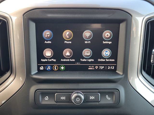 New 2026 Chevrolet Silverado 1500 Custom AWD/4WD image 34