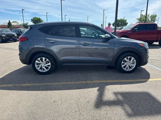 Used 2019 Hyundai Tucson Value AWD/4WD image 12