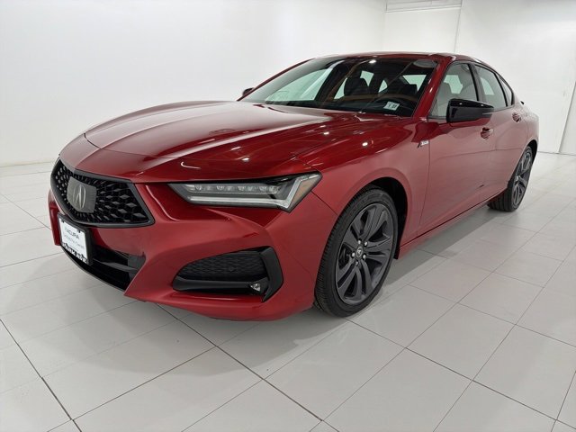Certified 2022 Acura TLX w/ A-SPEC Pkg image 50