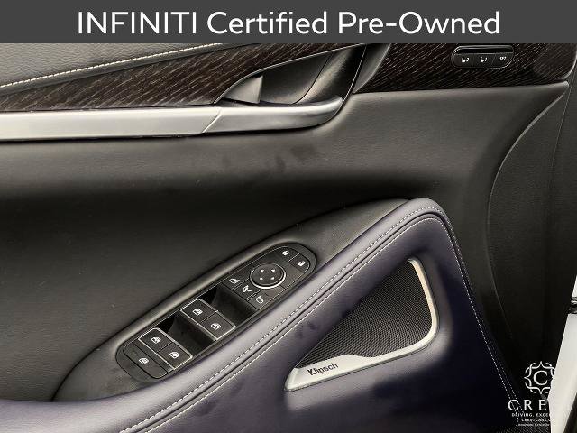 Certified 2026 INFINITI QX60 Sport w/ Dark Cargo Package AWD/4WD image 24