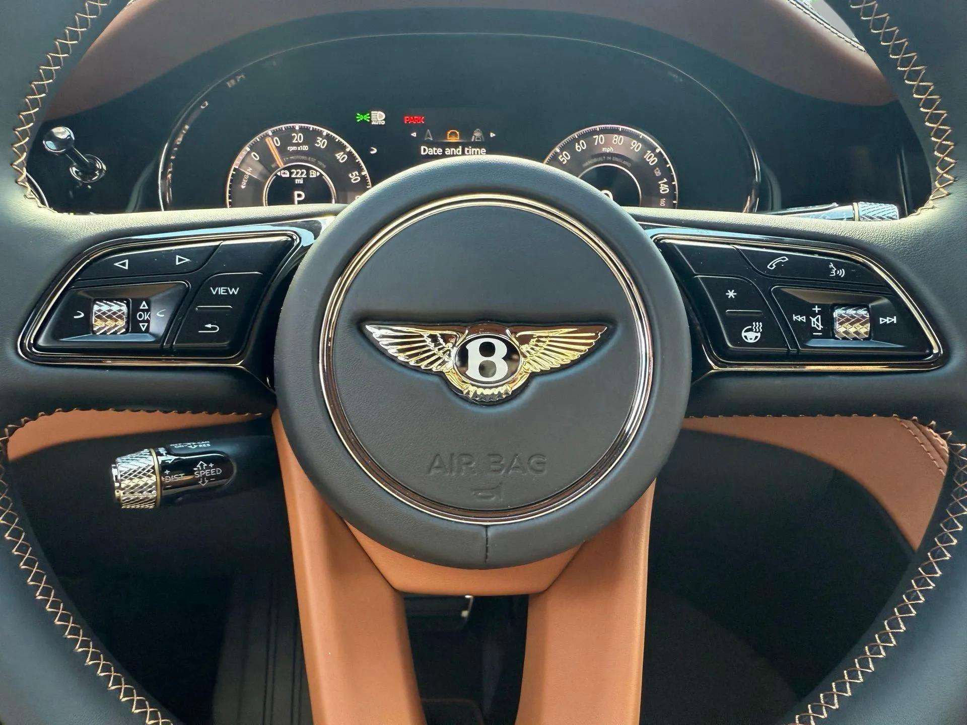 New 2026 Bentley Continental GT AWD/4WD image 19