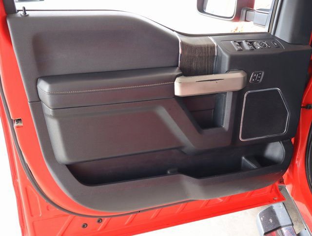 Used 2020 Ford F350 Lariat w/ Lariat Value Package image 19