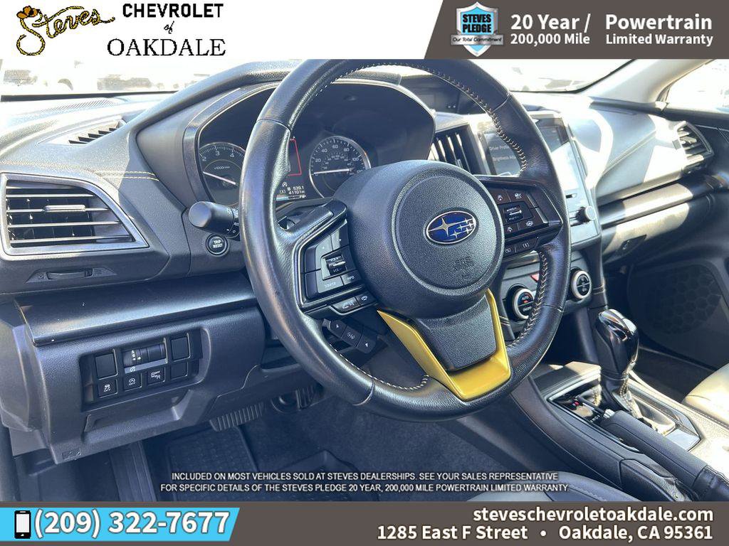 Used 2021 Subaru Crosstrek 2.5i Sport w/ Moonroof Package image 14