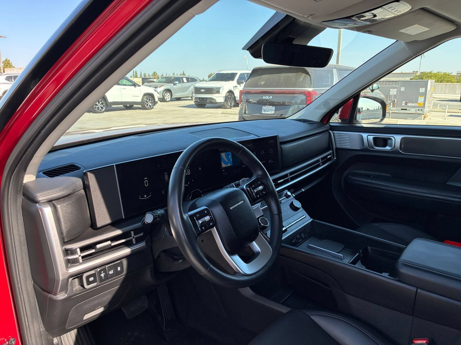 Used 2025 Hyundai Santa Fe SEL FWD image 31