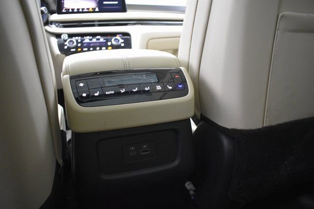 Used 2025 INFINITI QX60 Luxe image 33