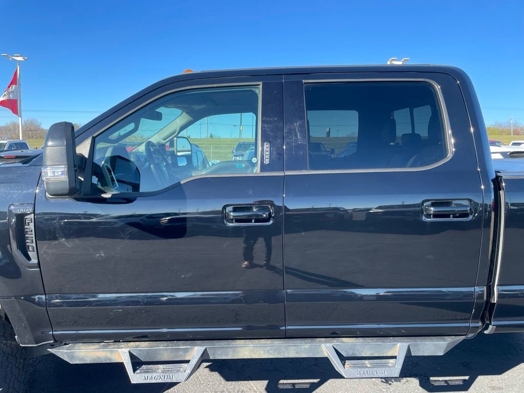 Used 2017 Ford F250 Lariat w/ Snow Plow Prep Package AWD/4WD image 36