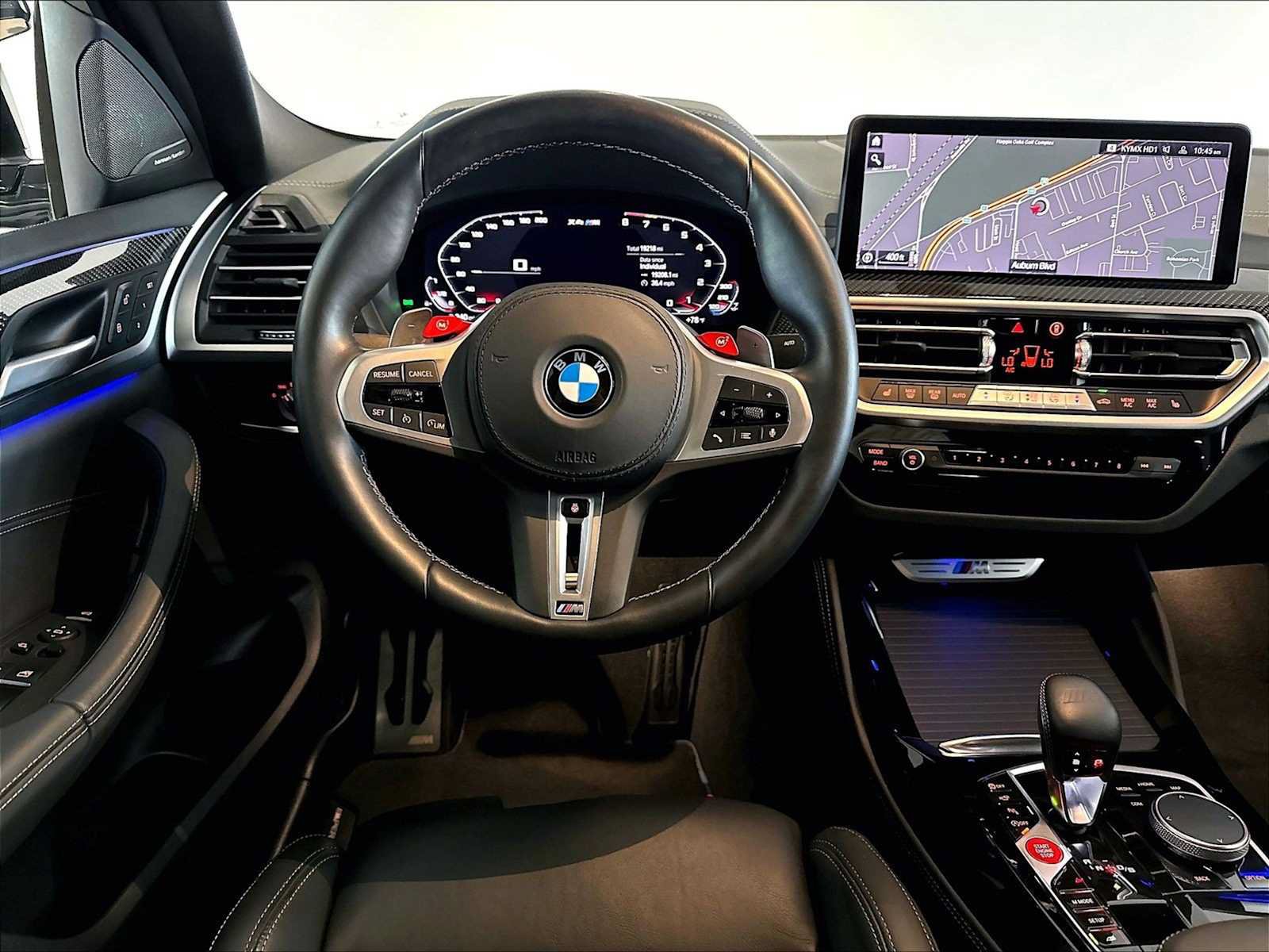 Used 2024 BMW X4 M w/ Executive Package AWD/4WD image 16