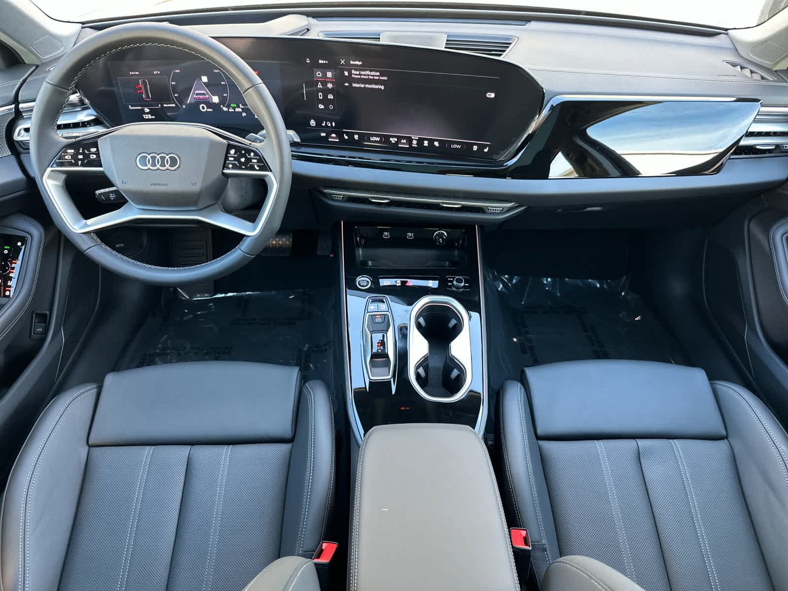 New 2026 Audi A6 Premium Plus AWD/4WD image 3