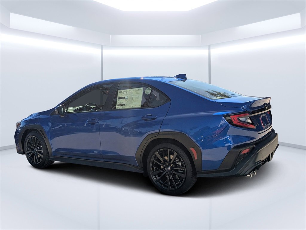 New 2025 Subaru WRX GT image 5