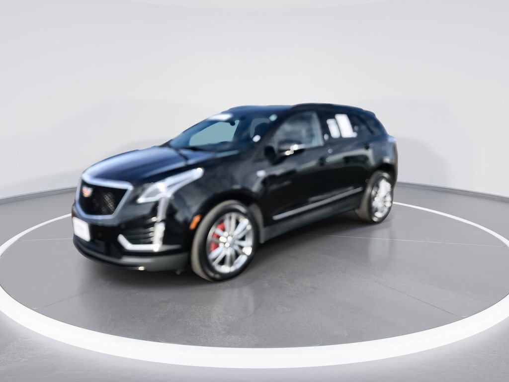 Used 2024 Cadillac XT5 Sportv w/ LPO, Floor Liner Package image 4