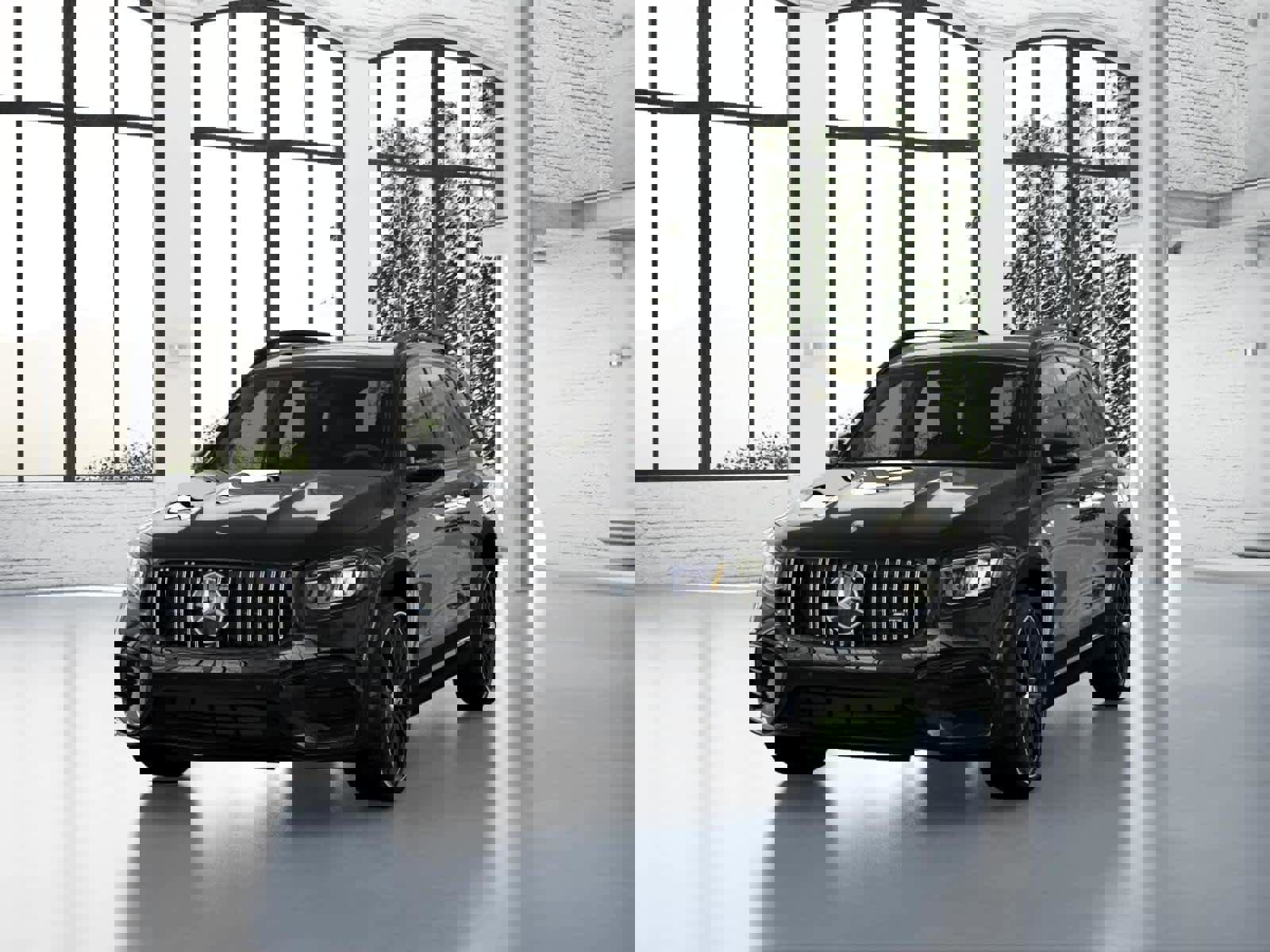 New 2025 Mercedes-Benz GLB 35 AMG 4MATIC image 40