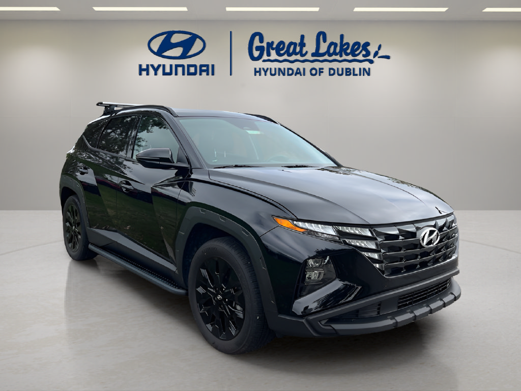 Used 2023 Hyundai Tucson XRT AWD/4WD image 7