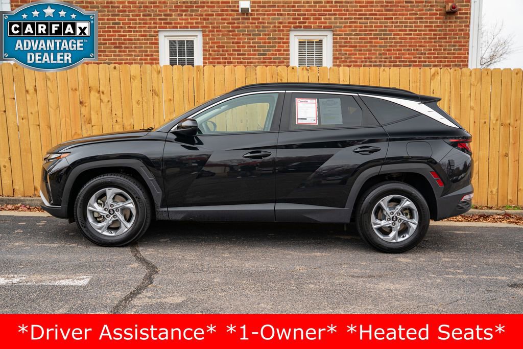 Used 2024 Hyundai Tucson SEL image 10