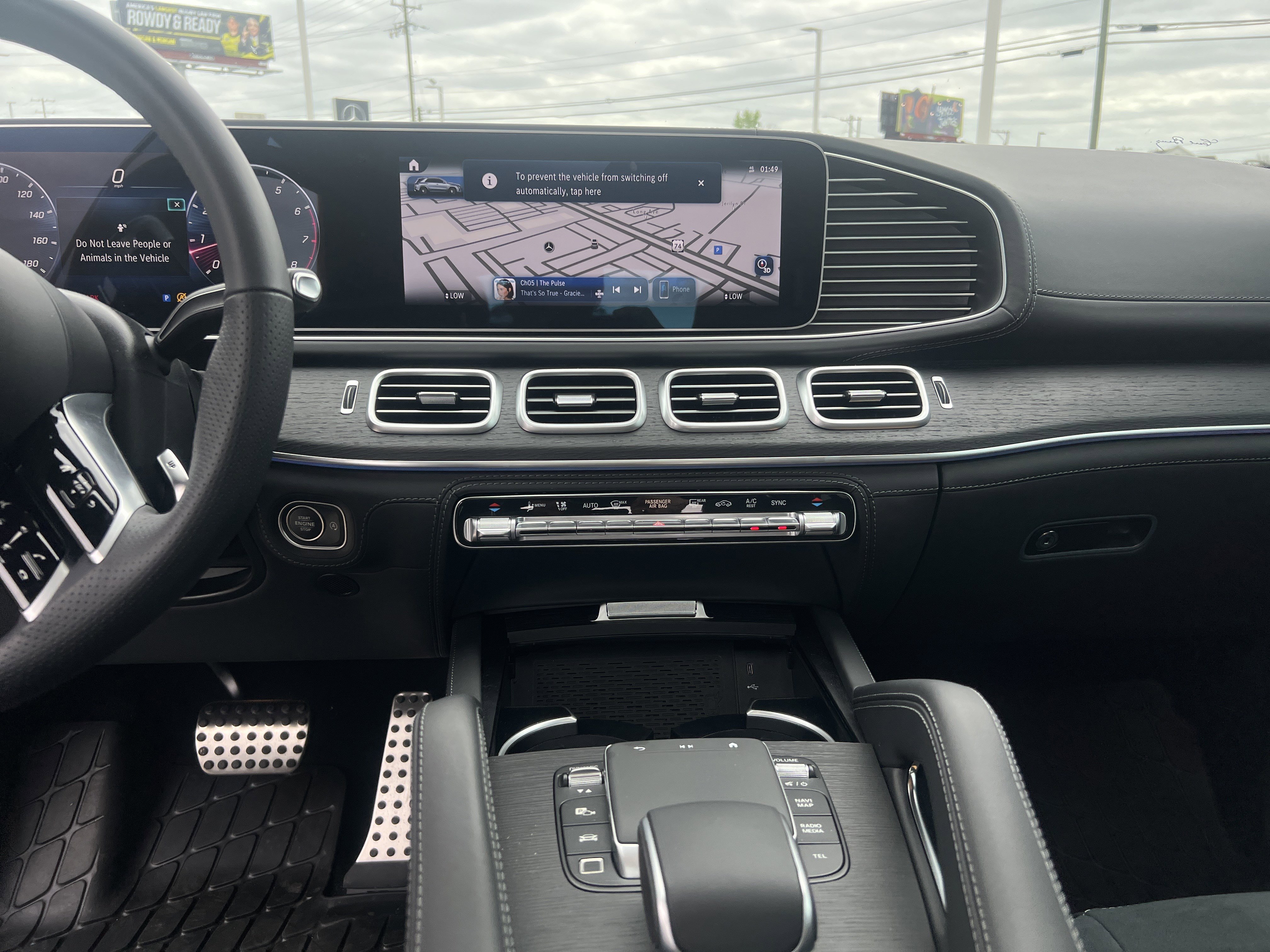 Certified 2026 Mercedes-Benz GLE 53 AMG 4MATIC image 31