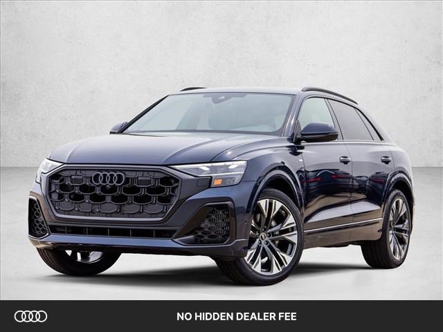 New 2026 Audi Q8 Premium Plus