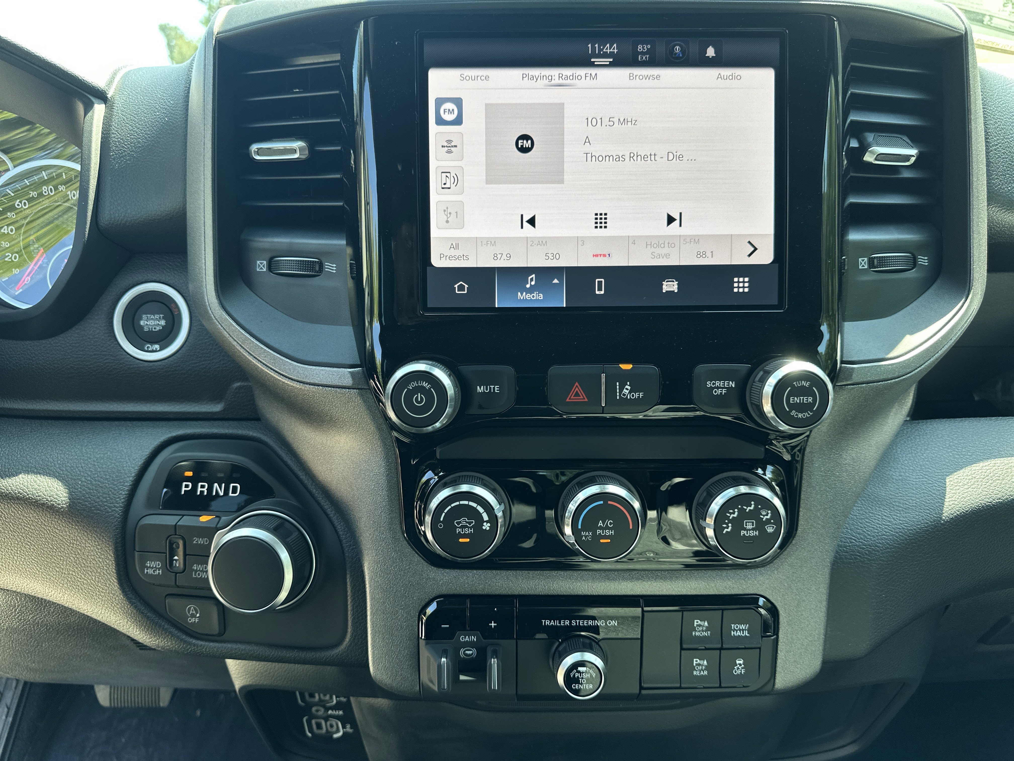 New 2026 RAM 1500 Tradesman image 28