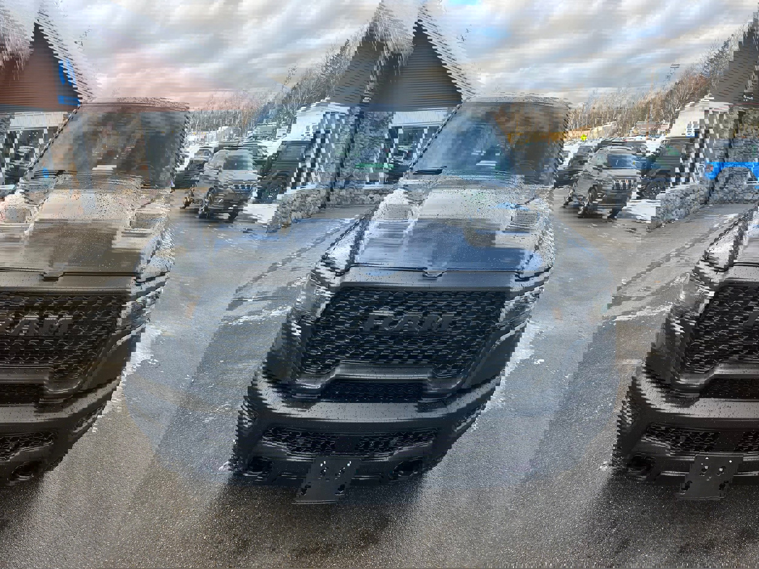 New 2026 RAM 1500 Rebel image 2