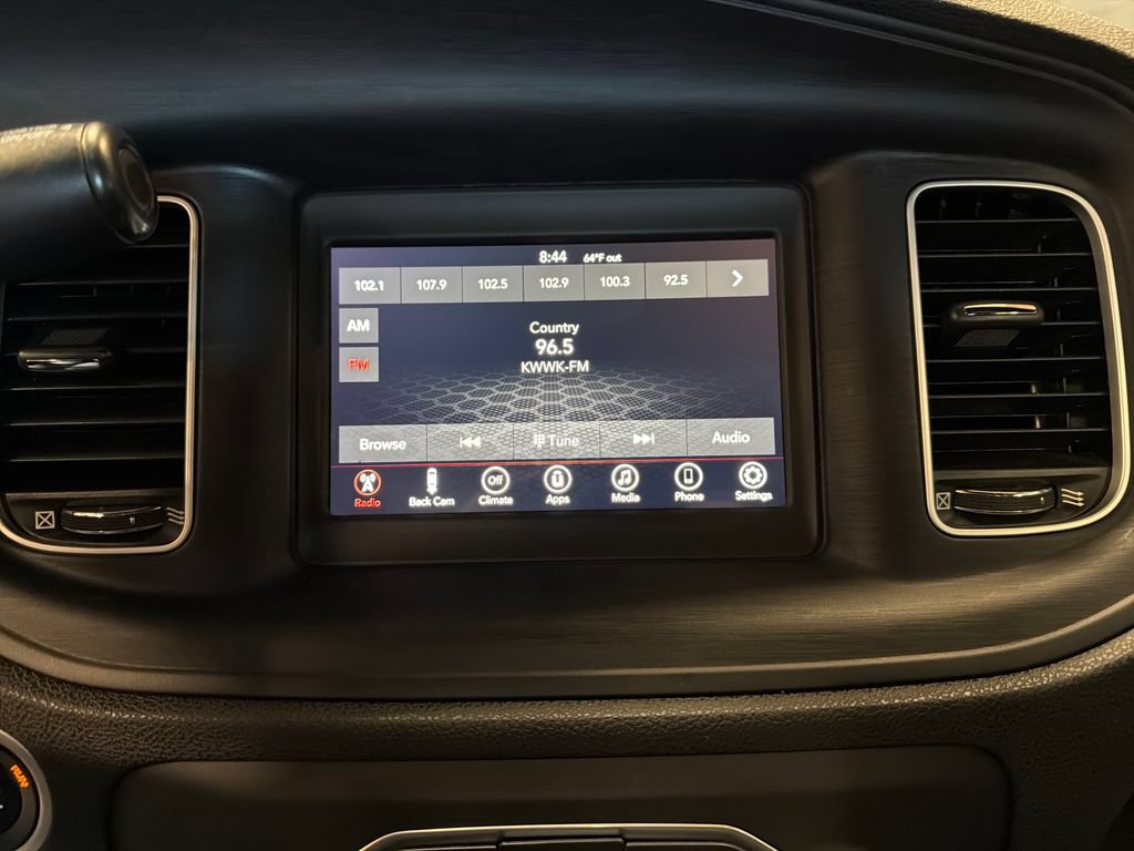 Used 2019 Dodge Charger Police w/ Convenience Group I AWD/4WD image 7