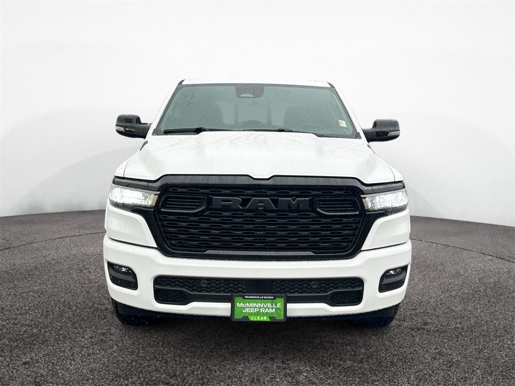 New 2026 RAM 1500 Big Horn w/ Night Edition image 8