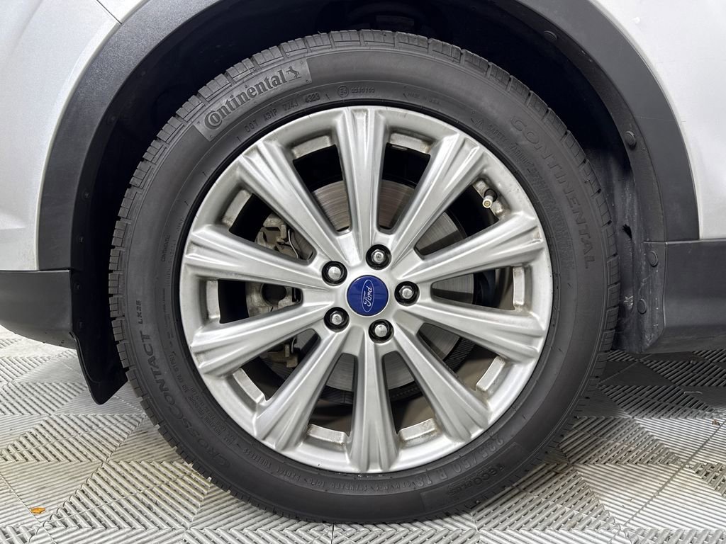 Used 2017 Ford Escape Titanium FWD image 21