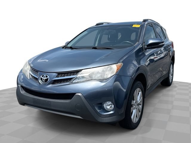 Used 2013 Toyota RAV4 Limited