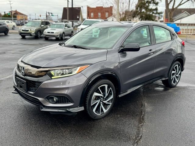 Used 2020 Honda HR-V Sport image 3