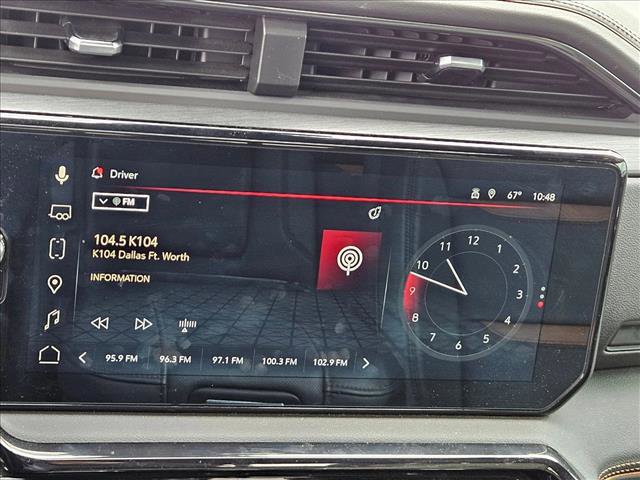 Used 2024 GMC Sierra 1500 AT4 w/ Technology Package image 17