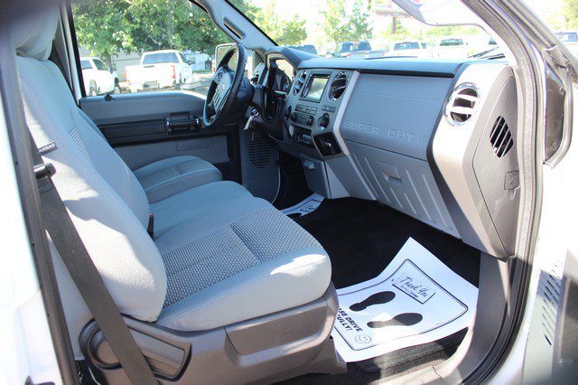 Used 2016 Ford F250 XLT w/ XLT Value Package AWD/4WD image 15