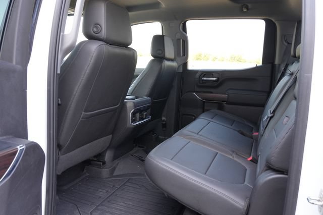 Used 2022 GMC Sierra 1500 SLT AWD/4WD image 24