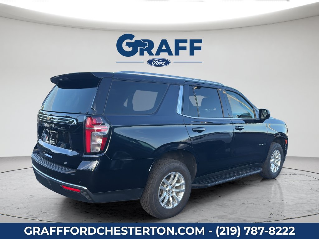 Used 2024 Chevrolet Tahoe LT AWD/4WD image 6